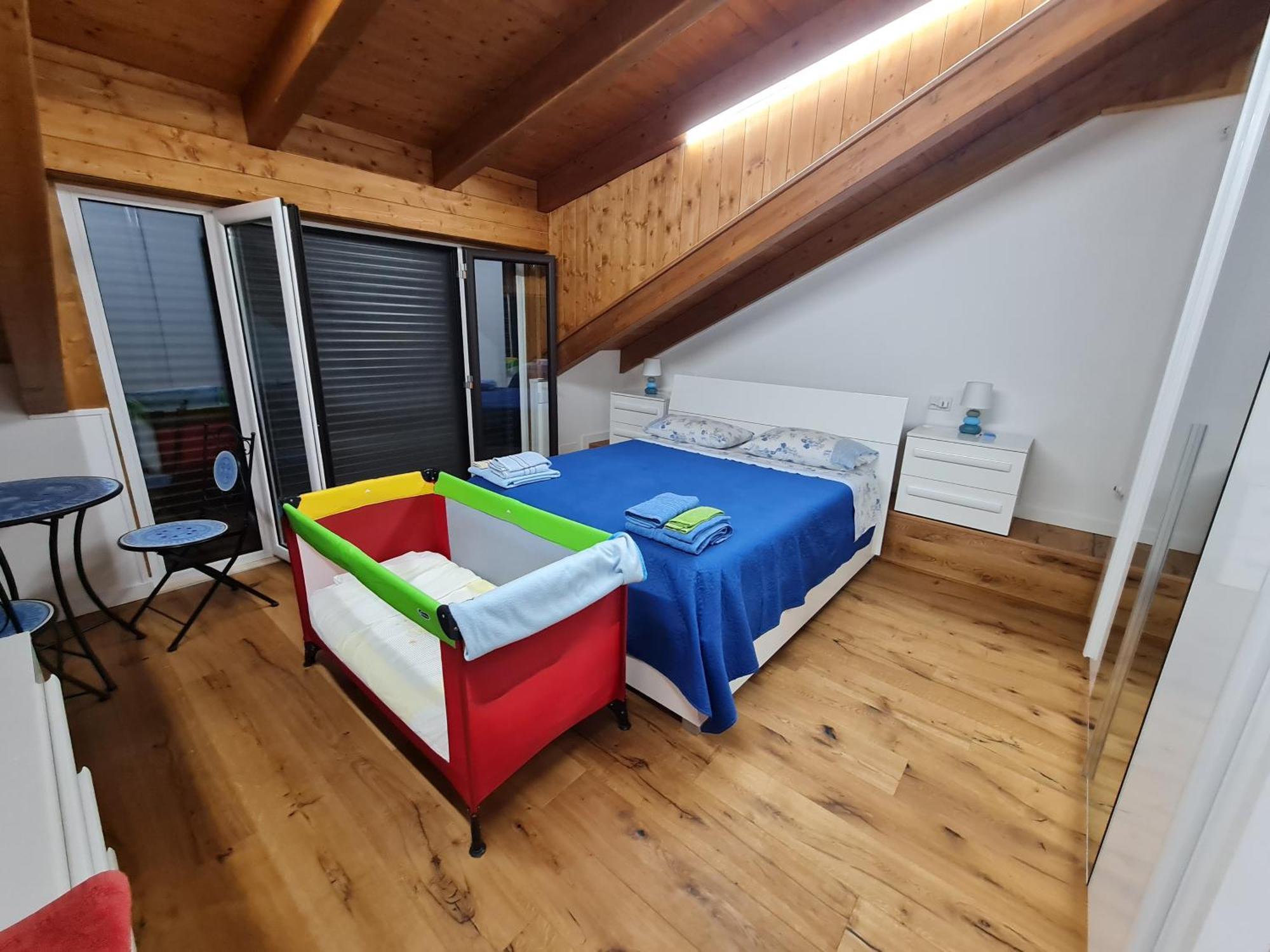 Casa Di Anna Apartment Amendolara Luaran gambar