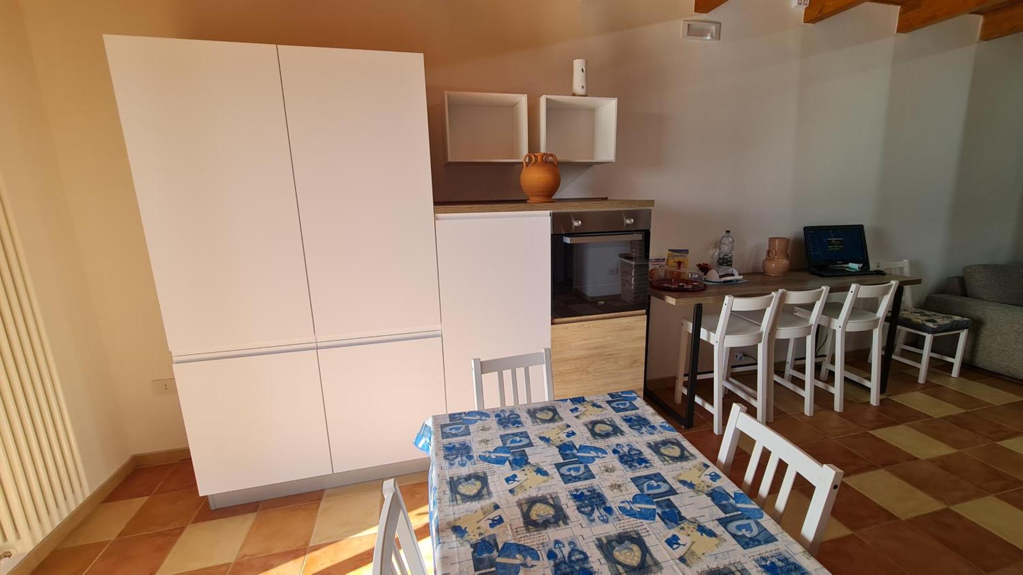 Casa Di Anna Apartment Amendolara Luaran gambar