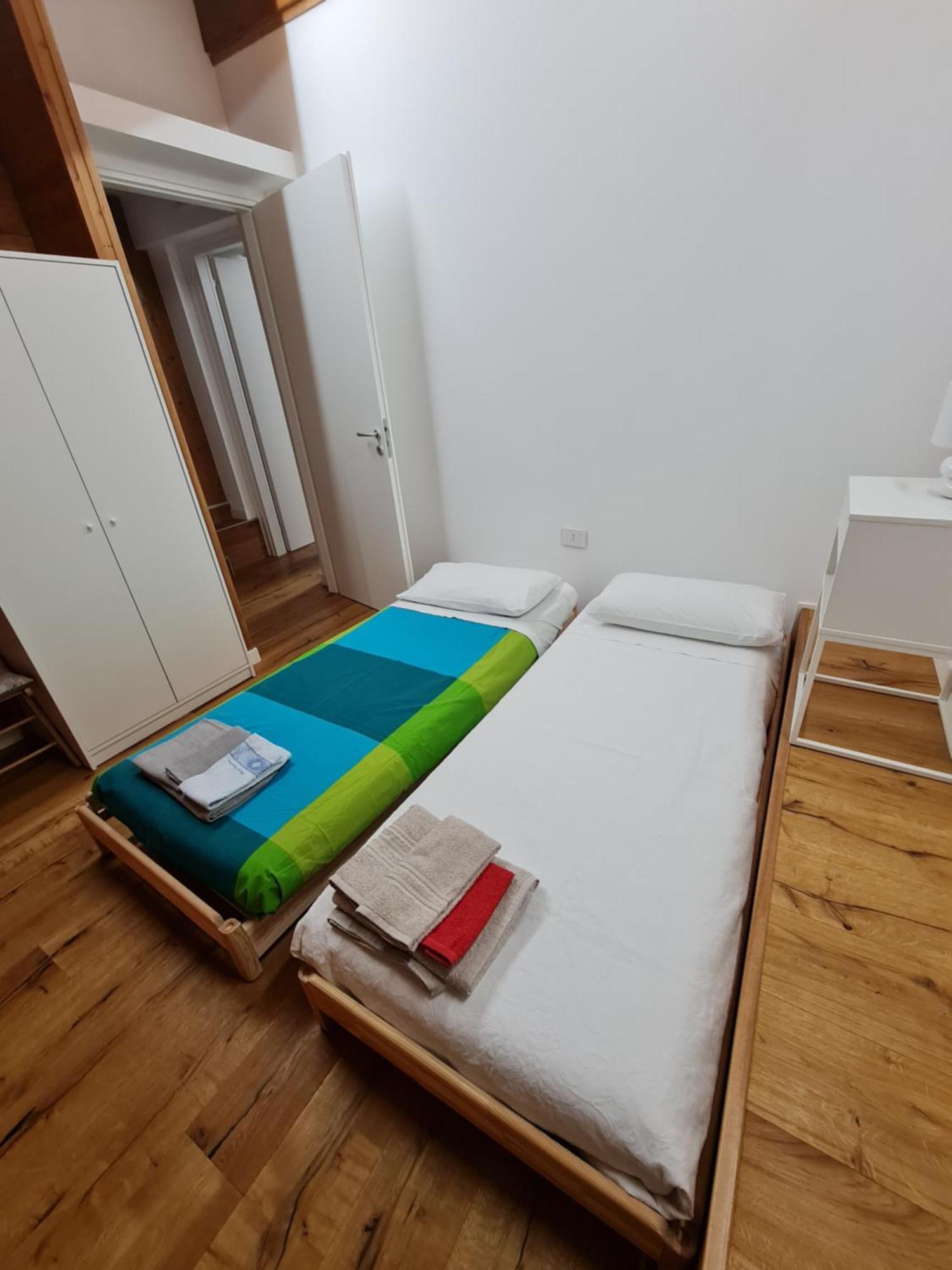 Casa Di Anna Apartment Amendolara Luaran gambar