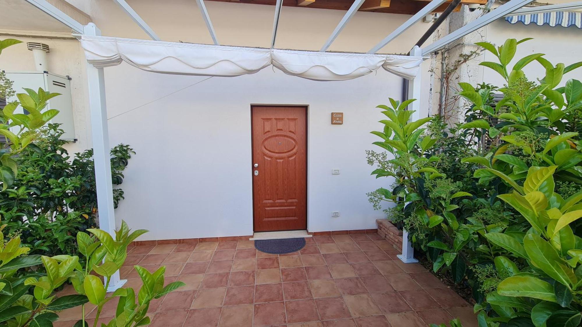 Casa Di Anna Apartment Amendolara Luaran gambar