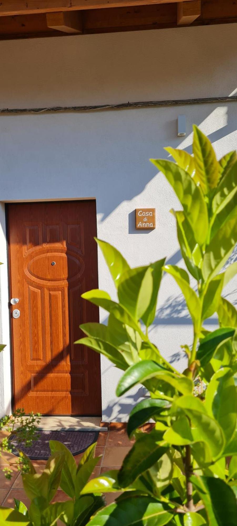 Casa Di Anna Apartment Amendolara Luaran gambar