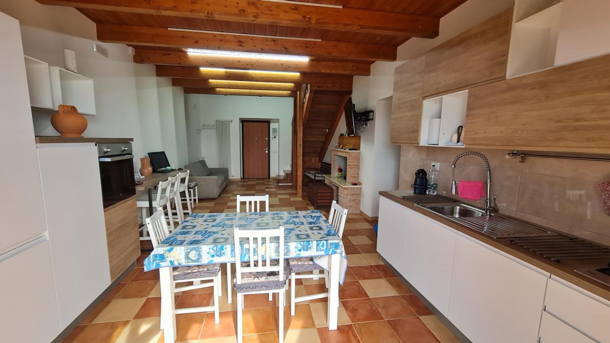 Casa Di Anna Apartment Amendolara Luaran gambar