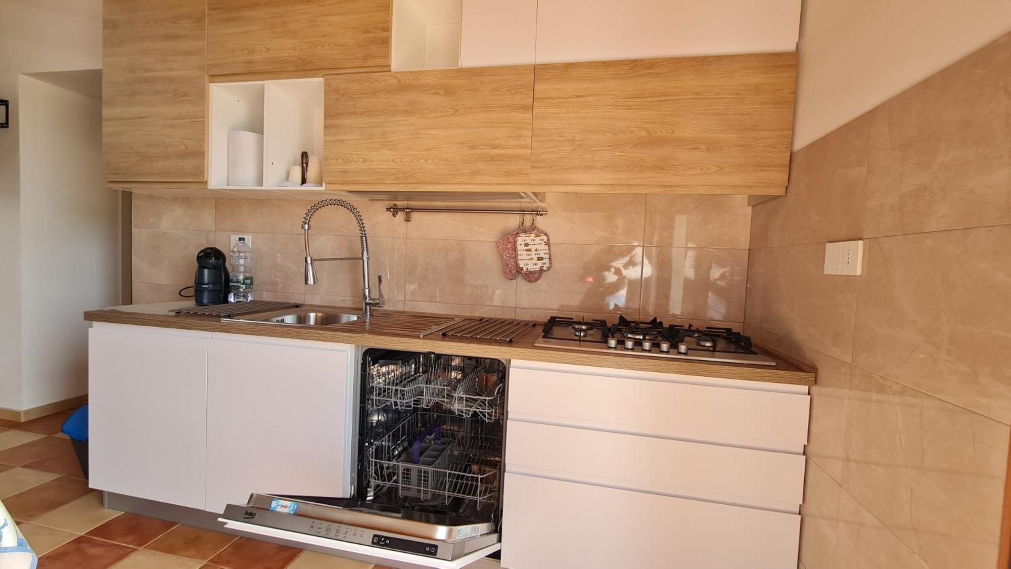 Casa Di Anna Apartment Amendolara Luaran gambar