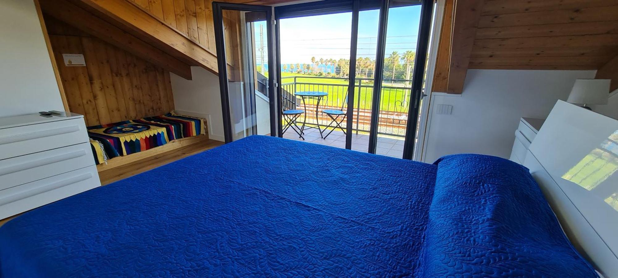 Casa Di Anna Apartment Amendolara Luaran gambar
