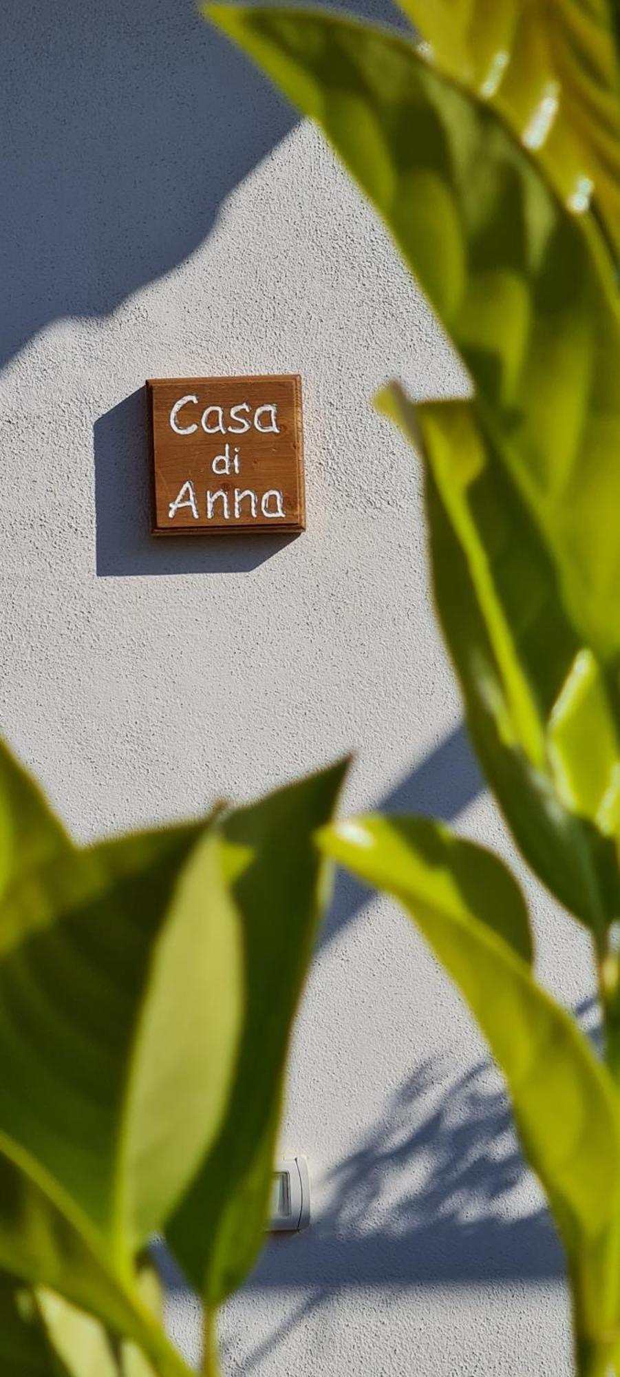 Casa Di Anna Apartment Amendolara Luaran gambar